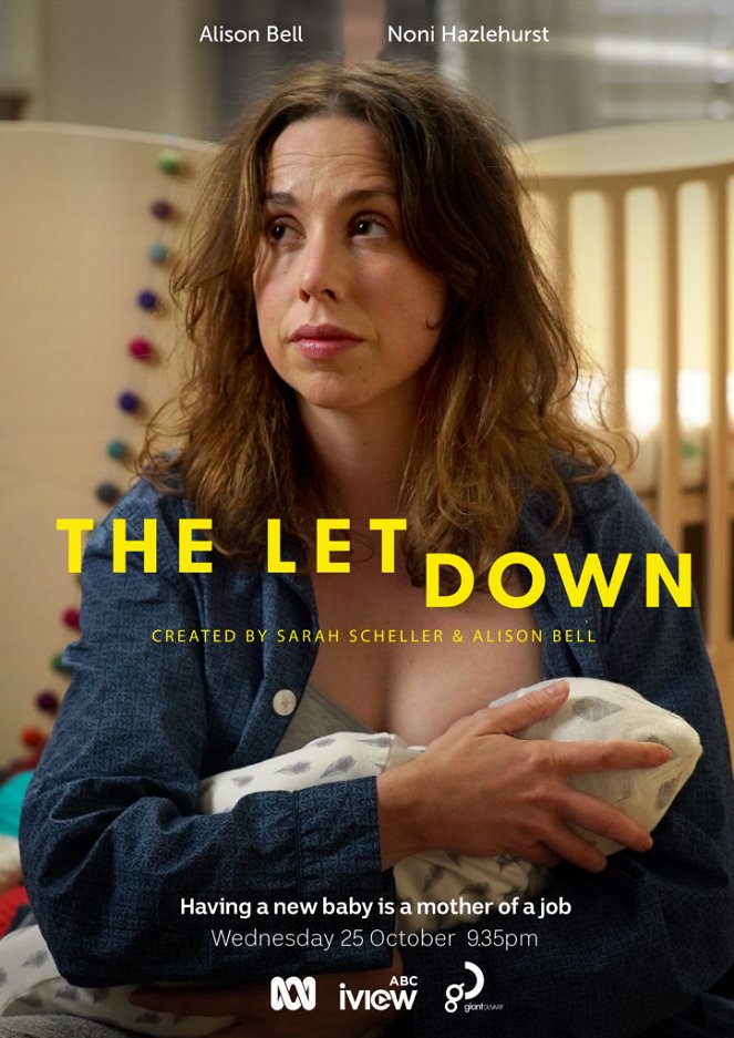 The Letdown - Season 2 - Posters
