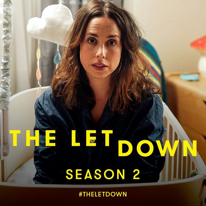 The Letdown - Season 2 - Julisteet