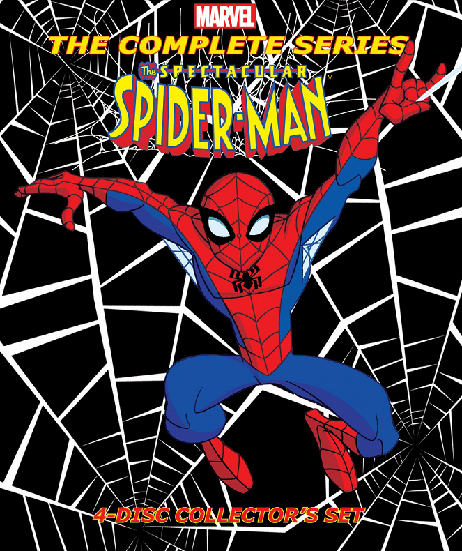 The Spectacular Spider-Man - Carteles