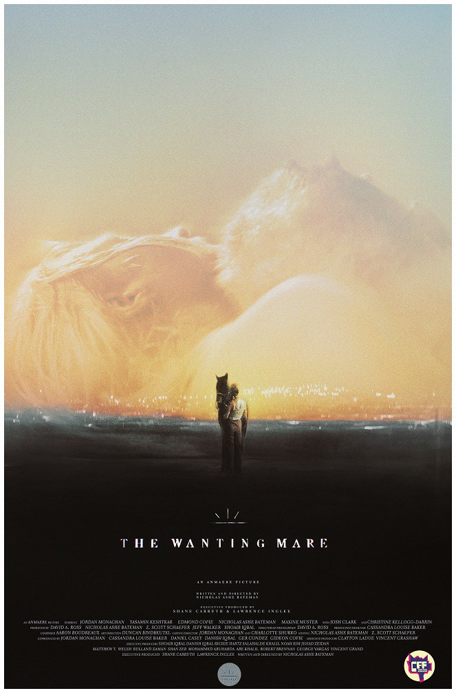 The Wanting Mare - Posters