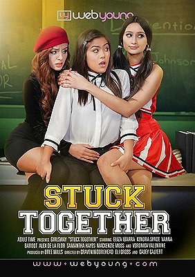 Stuck Together - Plakáty