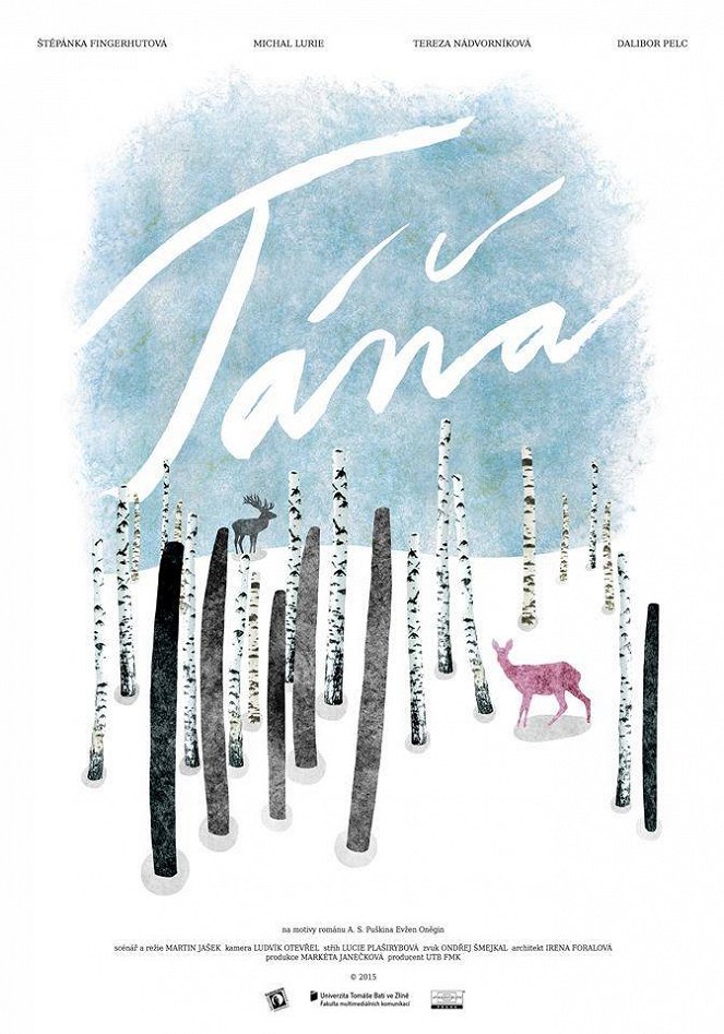 Táňa - Posters