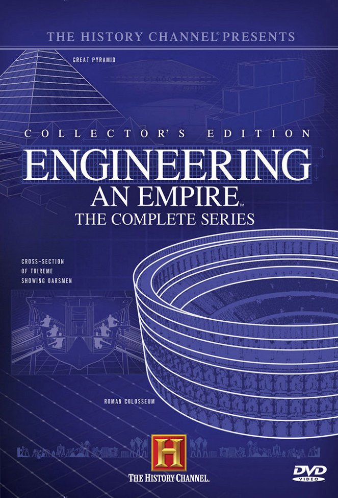 Engineering an Empire - Julisteet