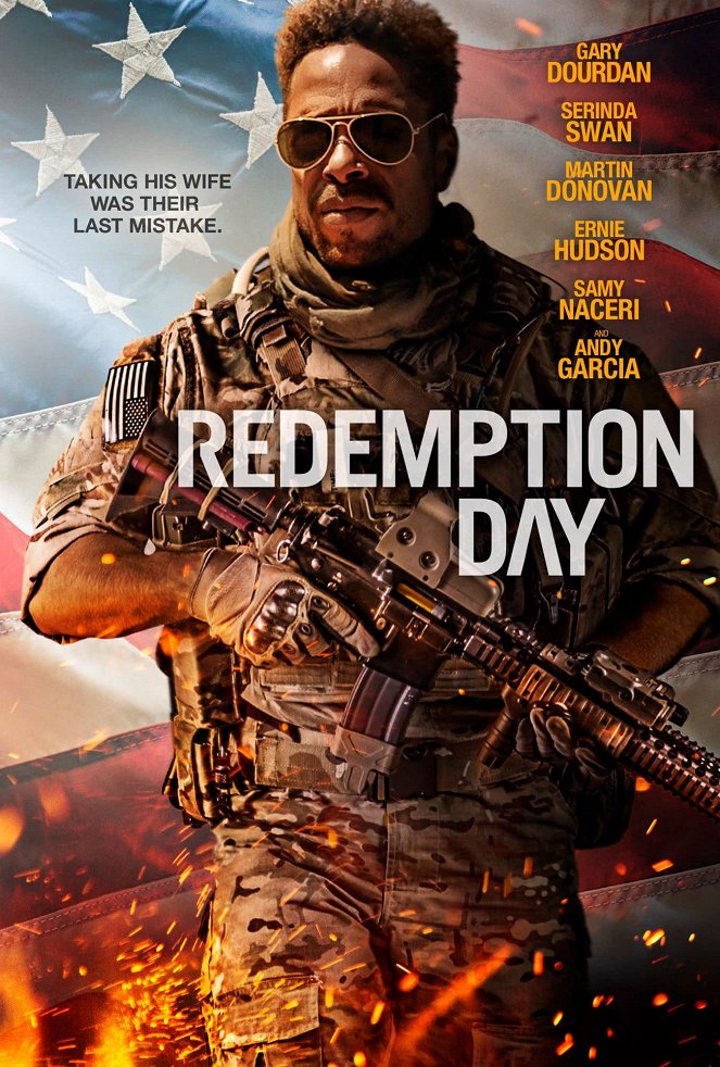 Redemption Day - Plakate
