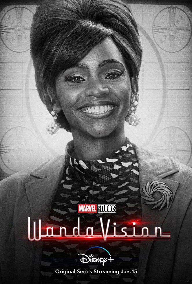 WandaVision - Posters