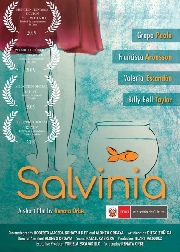 Salvinia - Plakaty