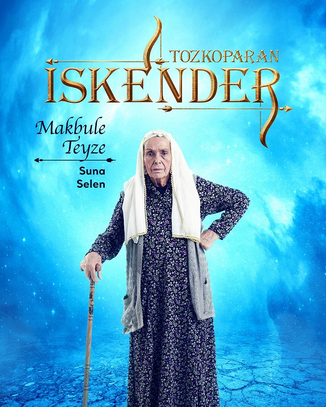 Tozkoparan İskender - Tozkoparan İskender - Season 1 - Plakátok