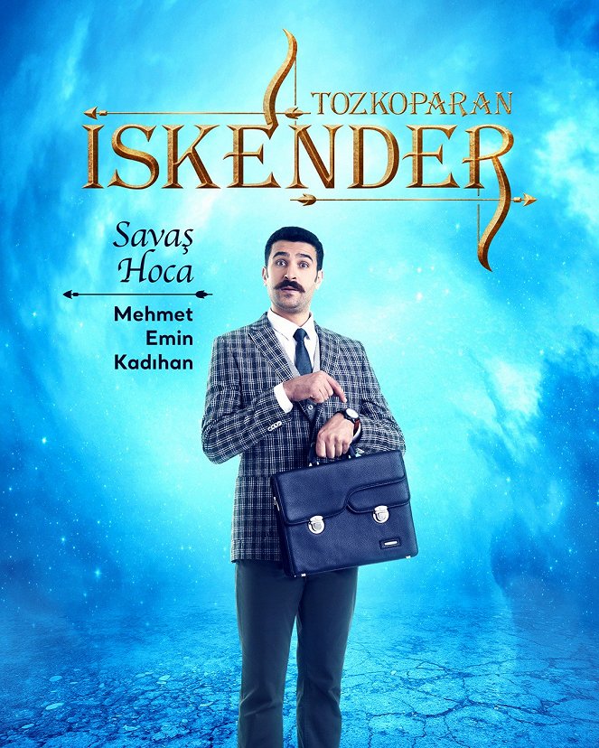Tozkoparan İskender - Tozkoparan İskender - Season 1 - Plakátok