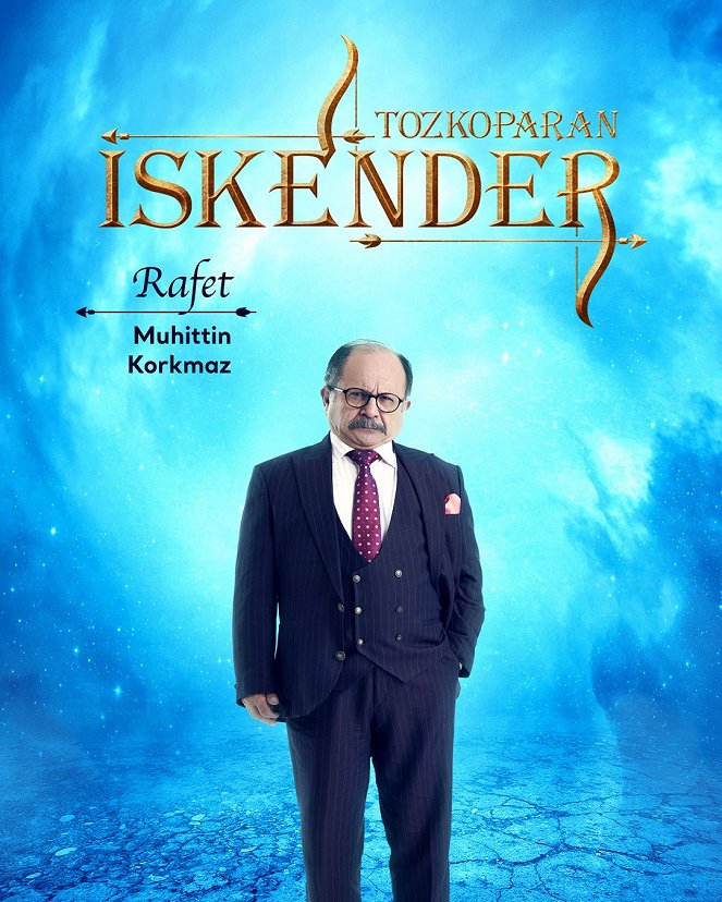 Tozkoparan İskender - Tozkoparan İskender - Season 1 - Plakáty