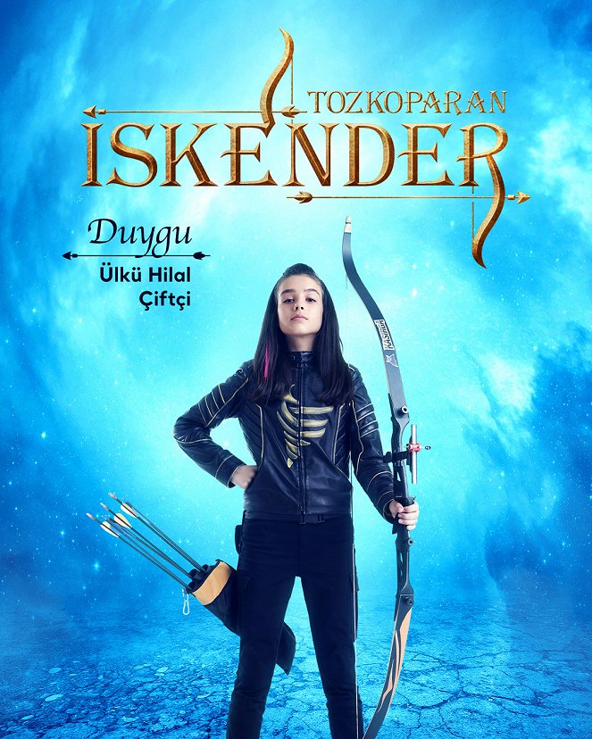 Tozkoparan İskender - Tozkoparan İskender - Season 1 - Posters