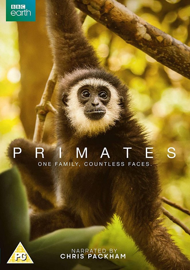 Primates - Julisteet