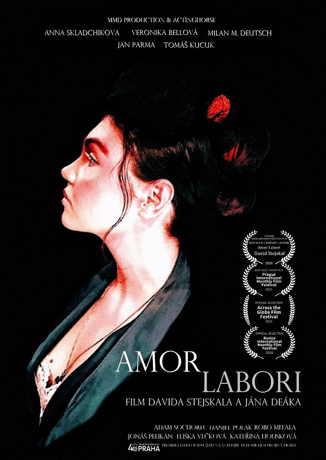 Amor Labori - Plakátok