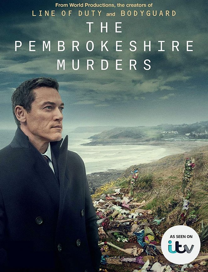 Morderca z Pembroke - Plakaty
