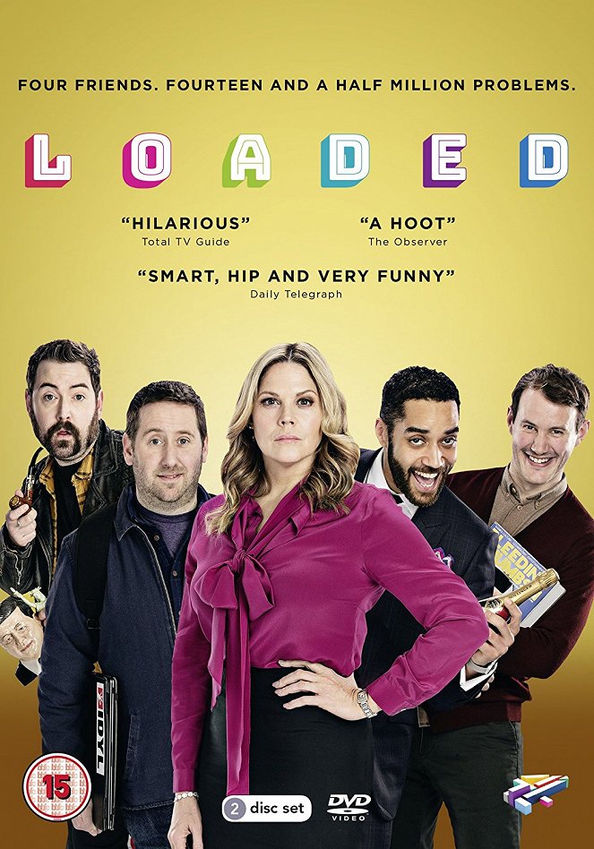 Loaded - Cartazes