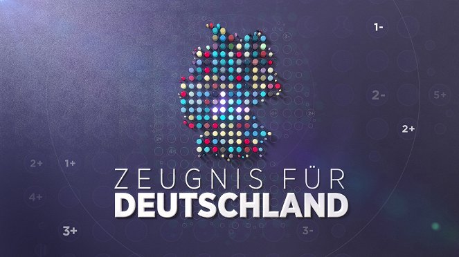 Zeugnis für Deutschland - Plakáty