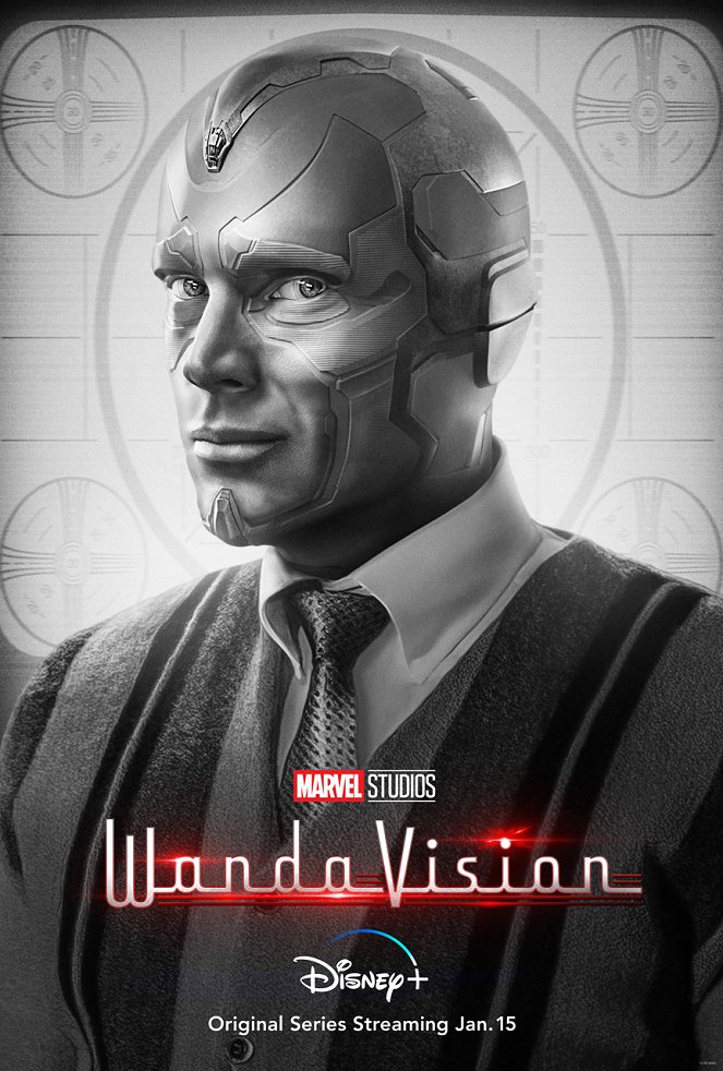 WandaVision - Plakátok