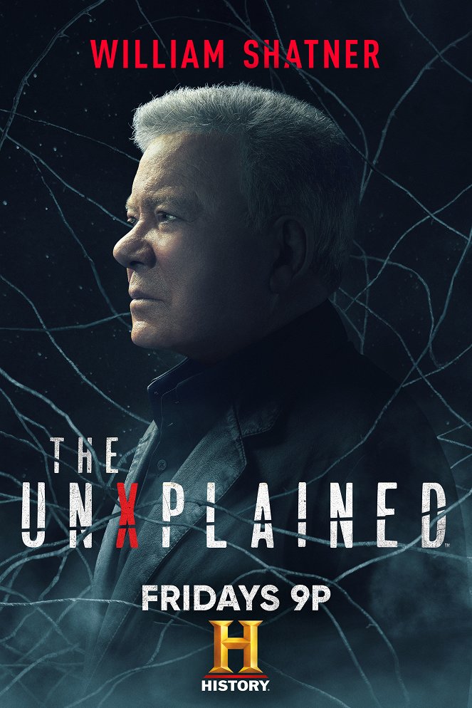 The UnXplained mit William Shatner - The UnXplained mit William Shatner - Season 2 - Plakate