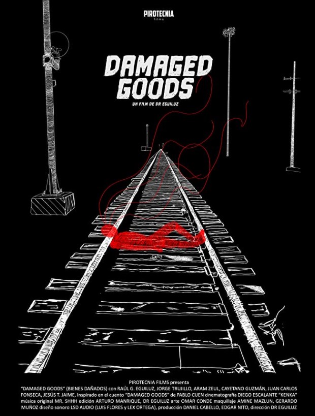 Damage Goods - Posters