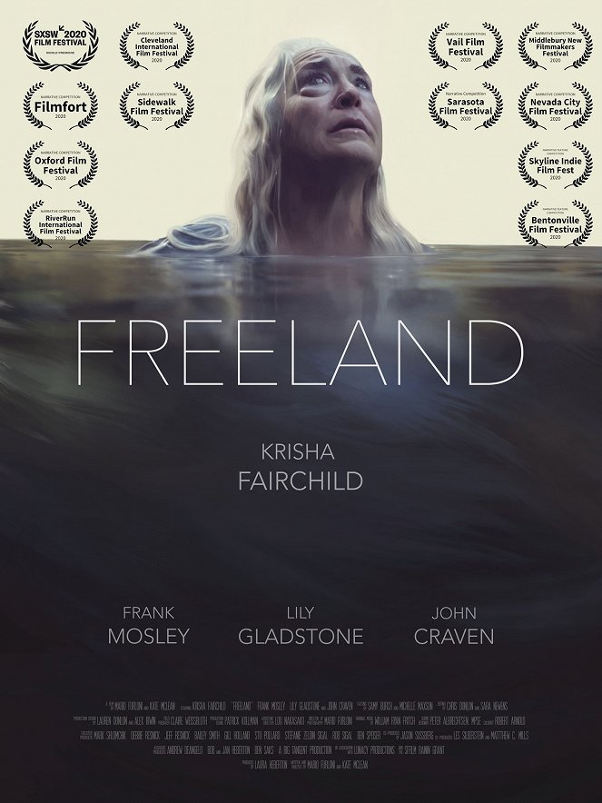 Freeland - Posters