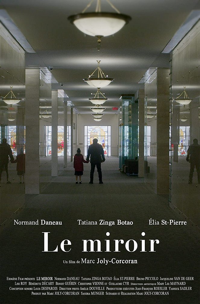 Le Miroir - Cartazes