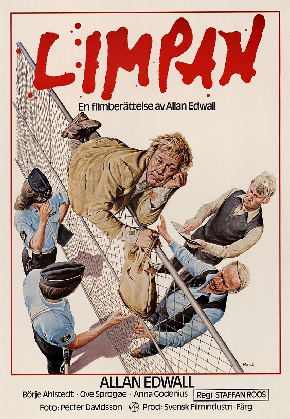 Limpan - Posters