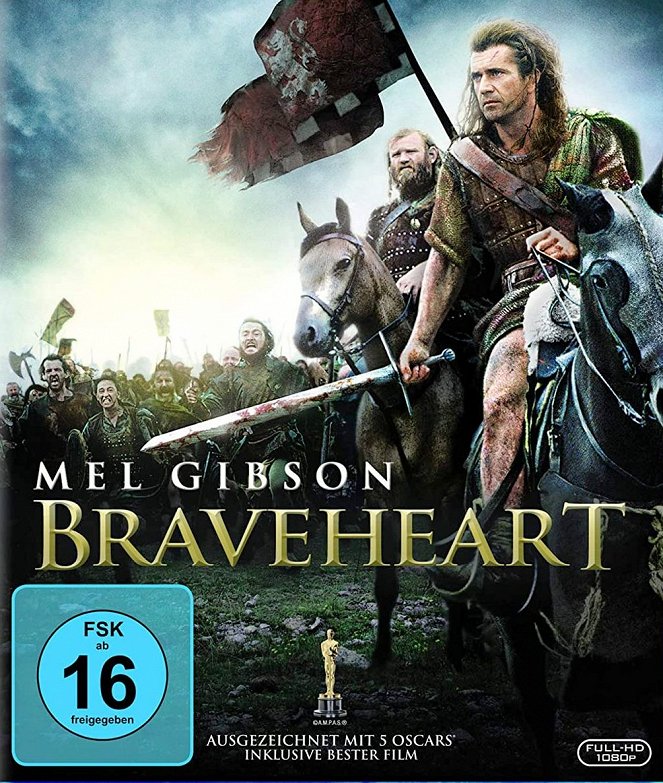 Braveheart - Plakate