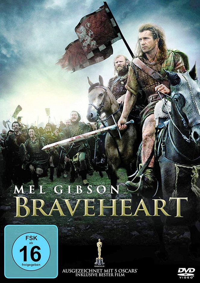 Braveheart - Plakate