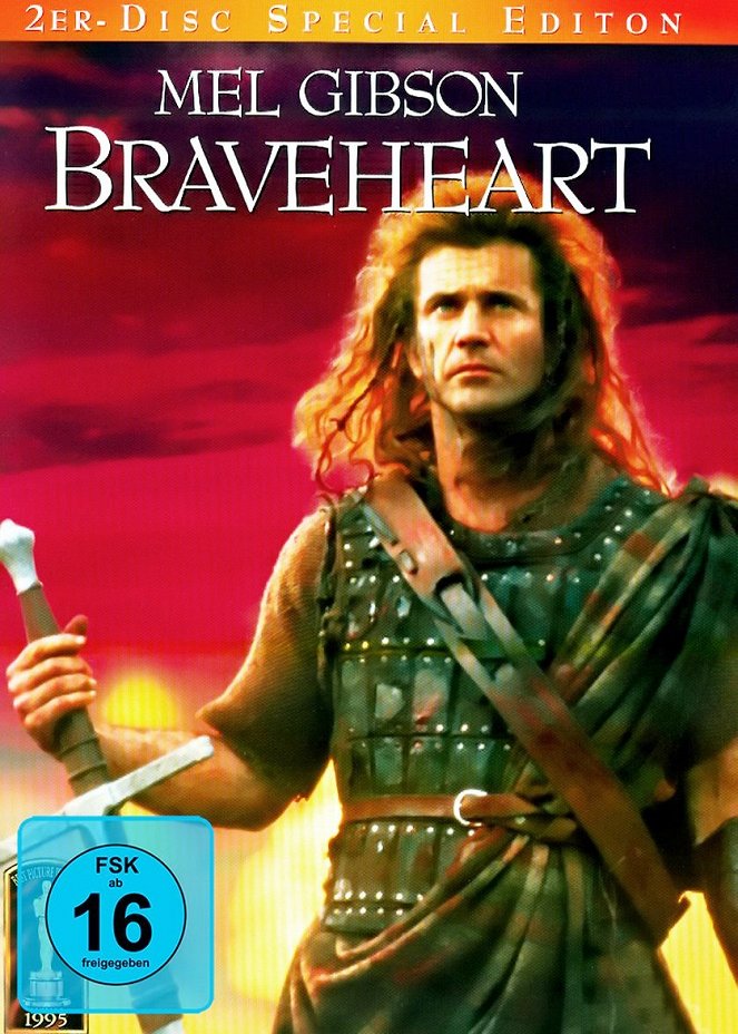 Braveheart - Plakate