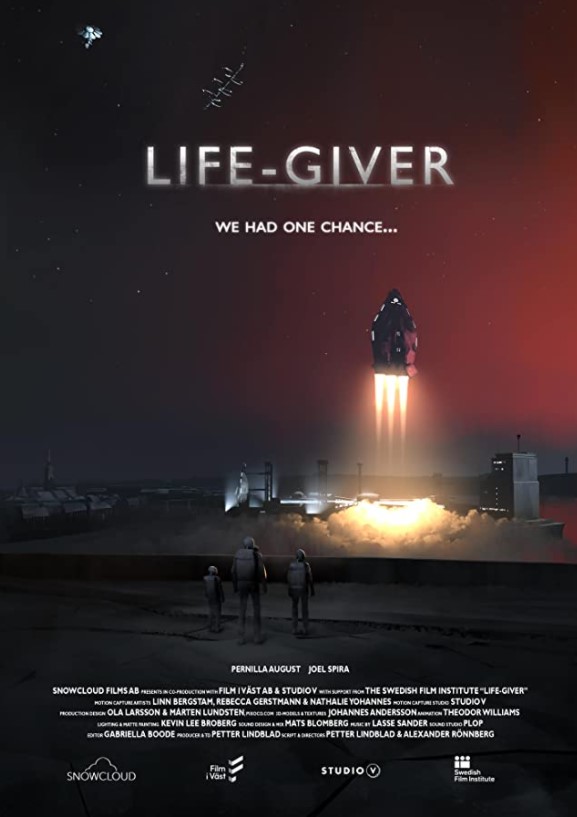 Life-giver - Plakátok