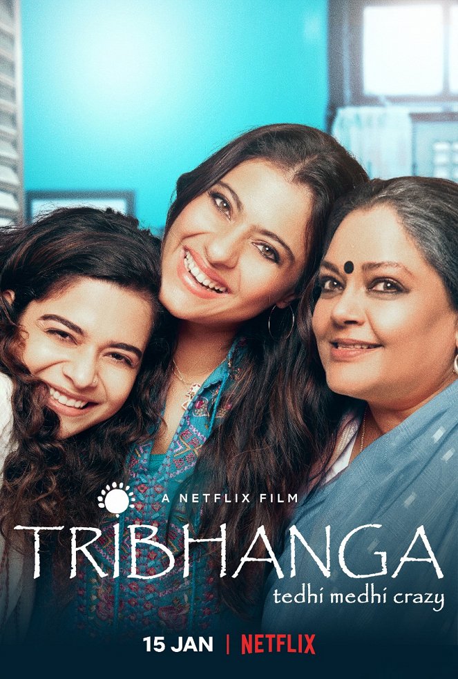 Tribhanga - Posters