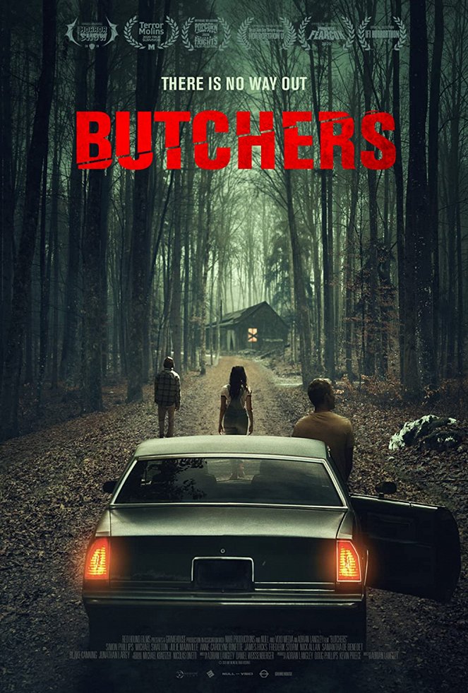Butchers - Plakáty