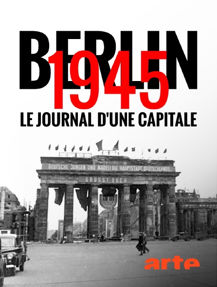 Berlin 1945 - Tagebuch einer Großstadt - Affiches