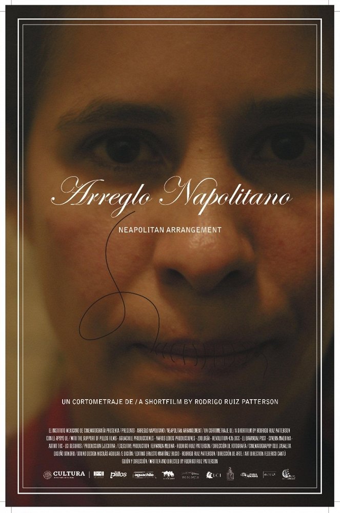 Neapolitan Arrangement - Posters