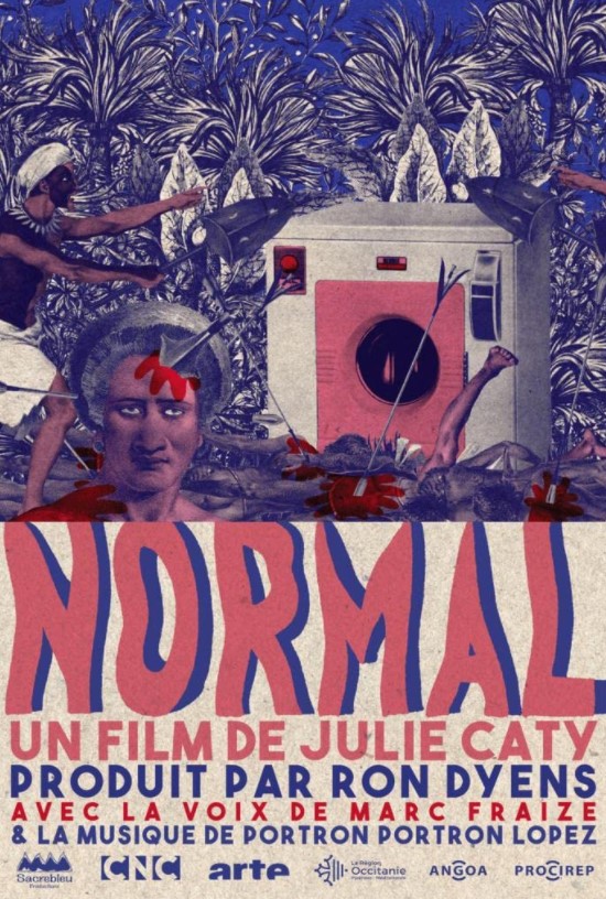 Normal - Affiches