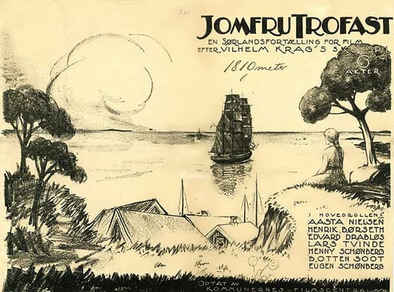 Jomfru Trofast - Plakáty