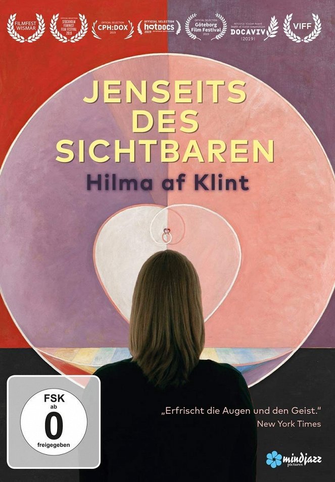 Hilma af Klint: Za hranici viditelného - Plakáty