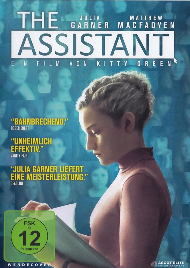 The Assistant - Plakate