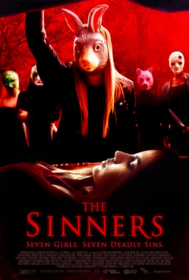 The Sinners - Posters