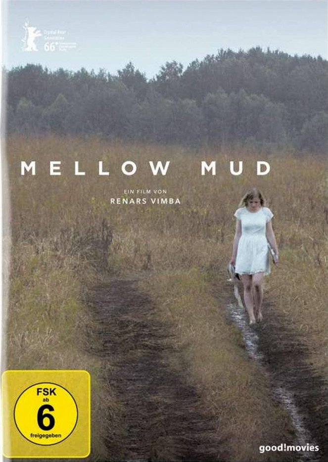 Mellow Mud - Plakate