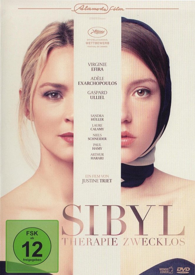 Sibyl - Therapie zwecklos - Plakate