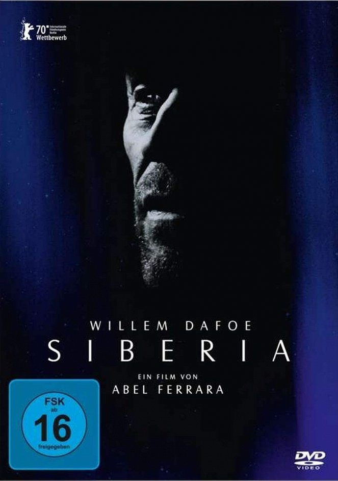 Siberia - Plakáty