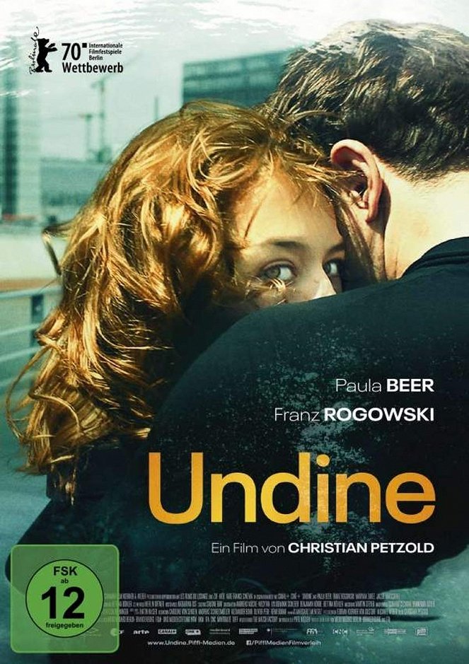 Undine - Posters