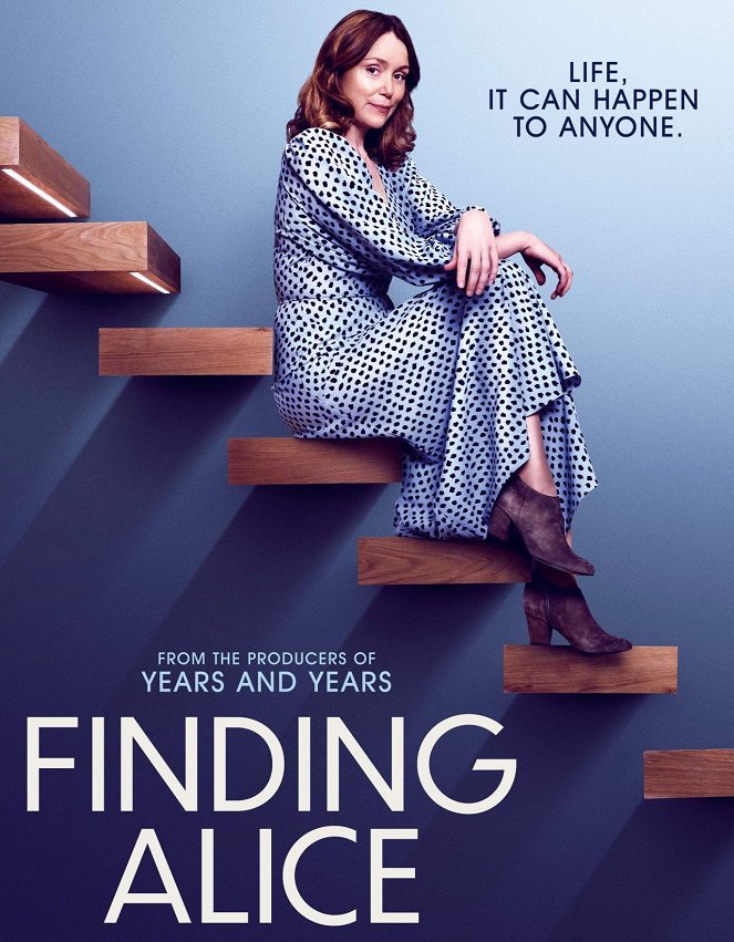 Finding Alice - Plakate