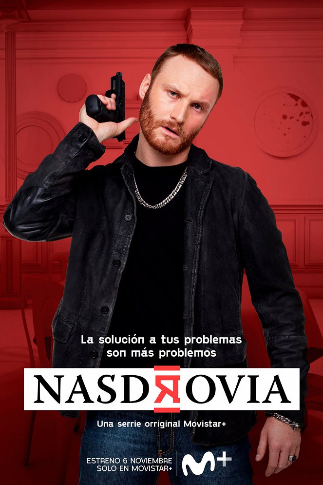 Nasdrovia - Plakate