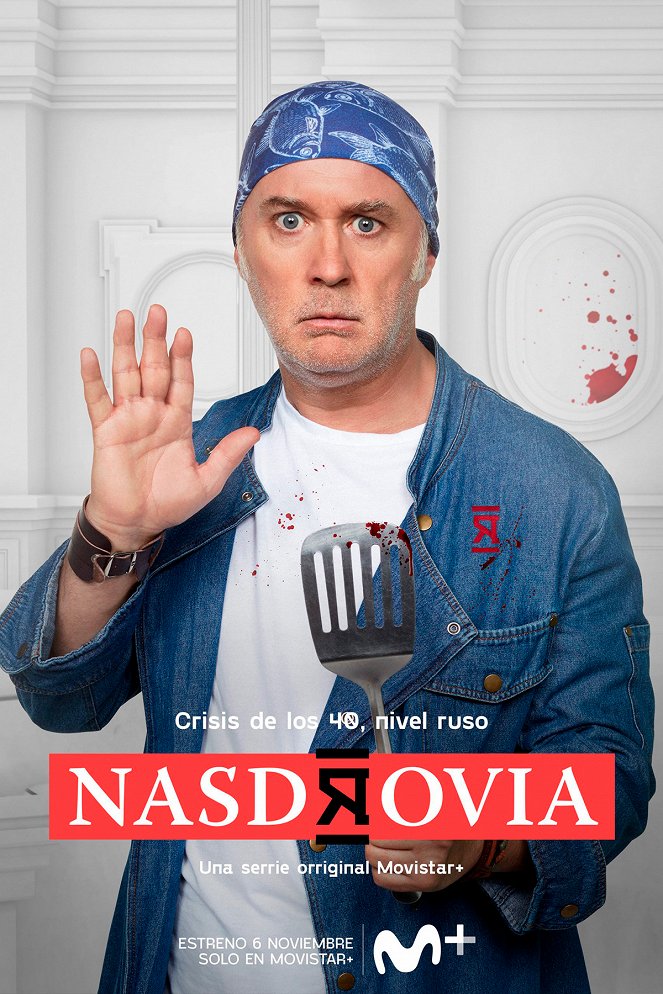 Nasdrovia - Plakate