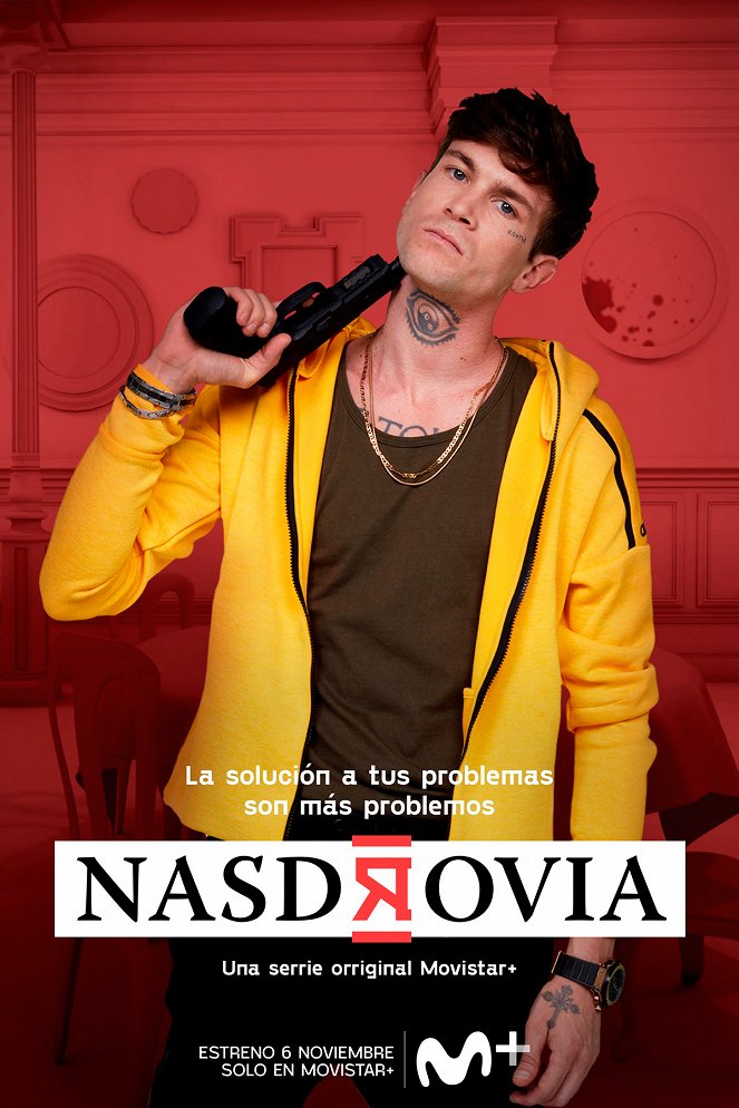 Nasdrovia - Posters