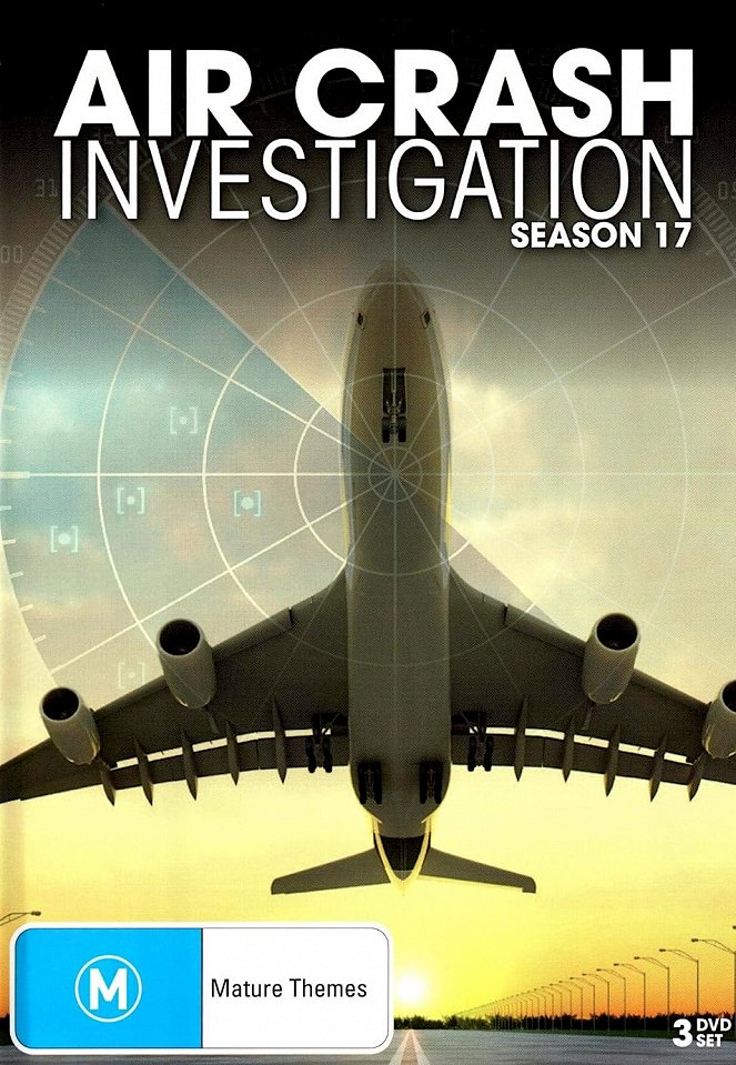 Air Crash Investigation - Mayday - Season 17 - Posters