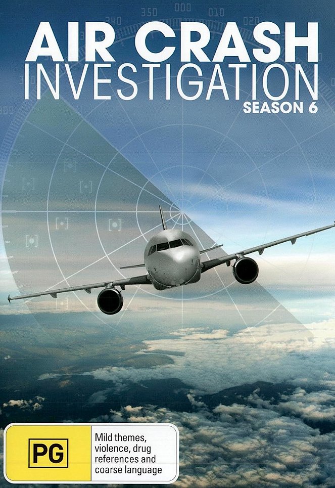 Air Crash Investigation - Mayday - Season 6 - Posters