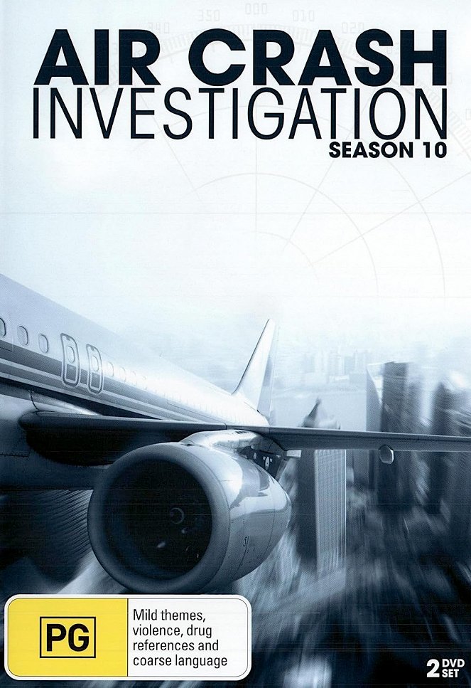 Air Crash Investigation - Mayday - Season 10 - Posters