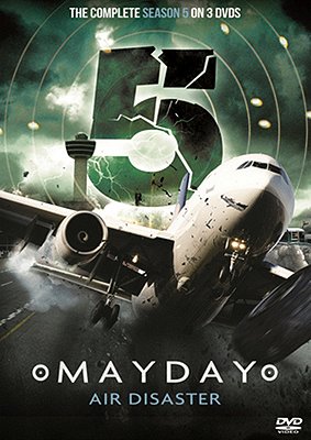 Air Crash Investigation - Mayday - Season 5 - Posters